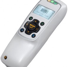 WIRELESS BARCODE READER