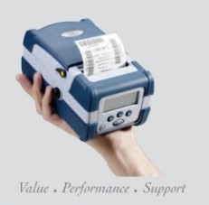 MOBILE DIRECT THERMAL LABEL PRINTER M23